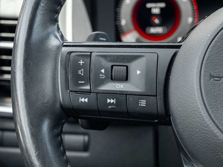 2021 Nissan Rogue Platinum-9