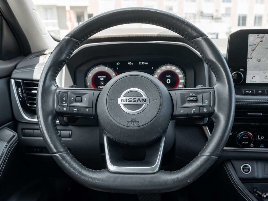 2021 Nissan Rogue Platinum-8