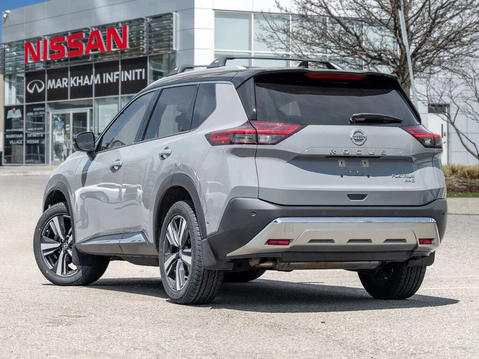 2021 Nissan Rogue Platinum-5
