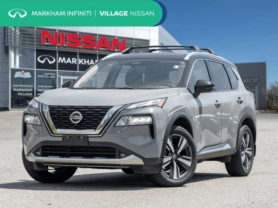 2021 Nissan Rogue Platinum-0