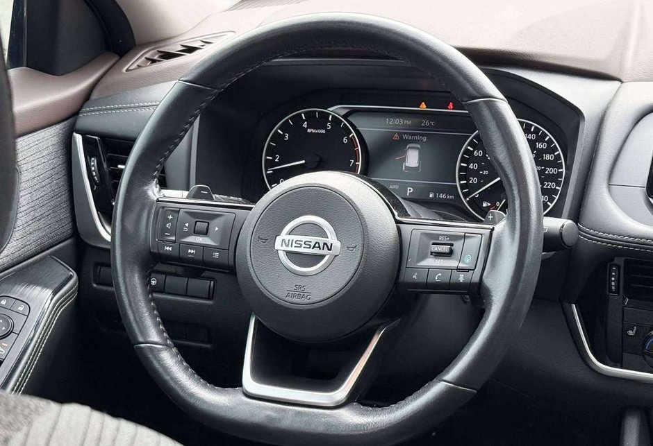 2021 Nissan Rogue SV-17