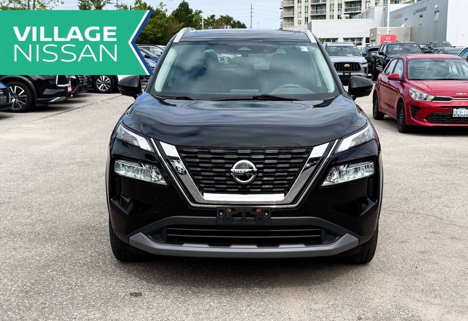2021 Nissan Rogue SV-1