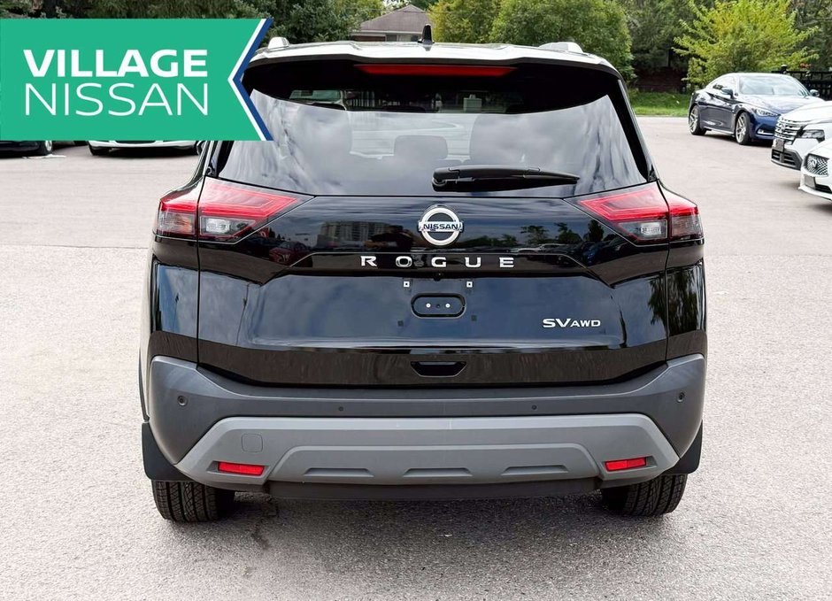 2021 Nissan Rogue SV-5