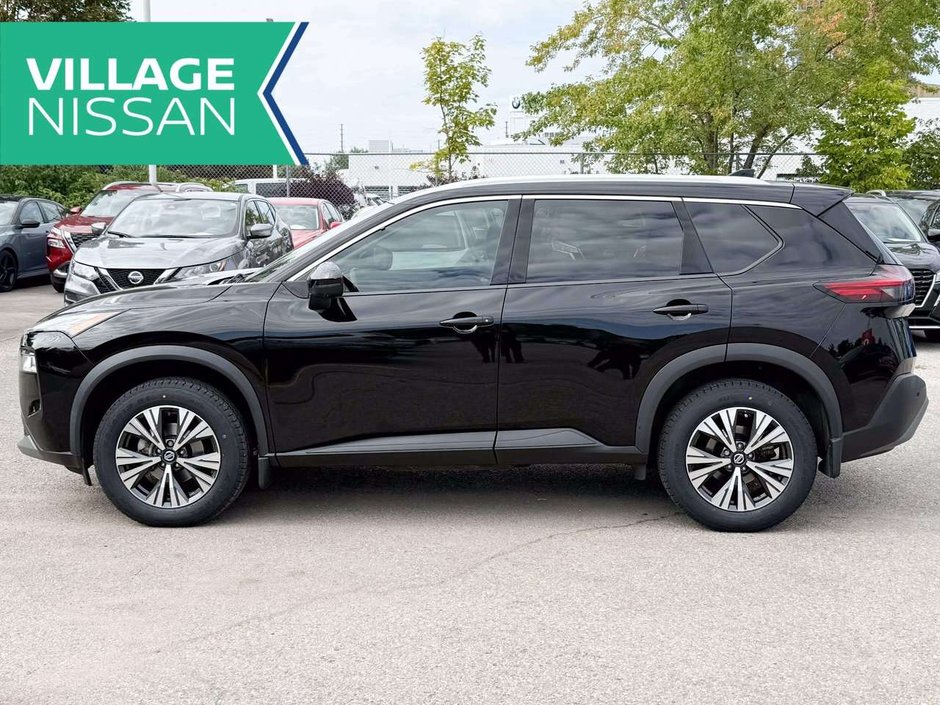 2021 Nissan Rogue SV-3