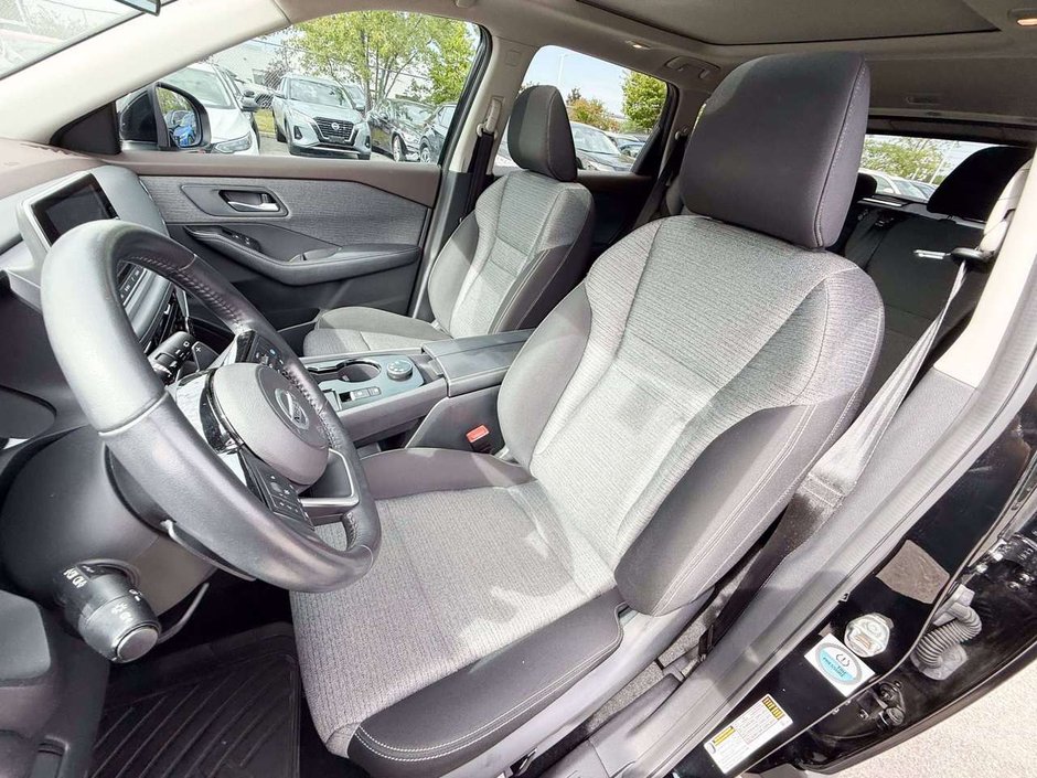 2021 Nissan Rogue SV-22