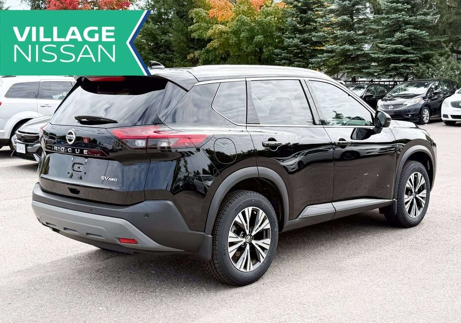 2021 Nissan Rogue SV-10