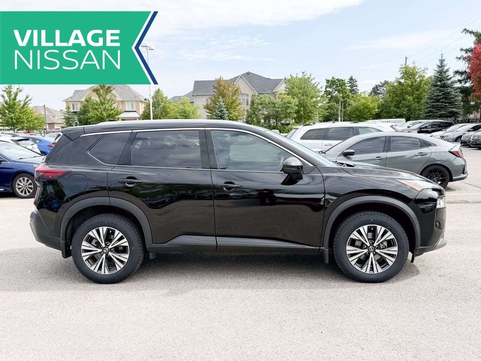2021 Nissan Rogue SV-11