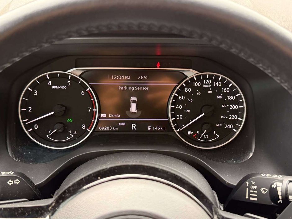 2021 Nissan Rogue SV-30