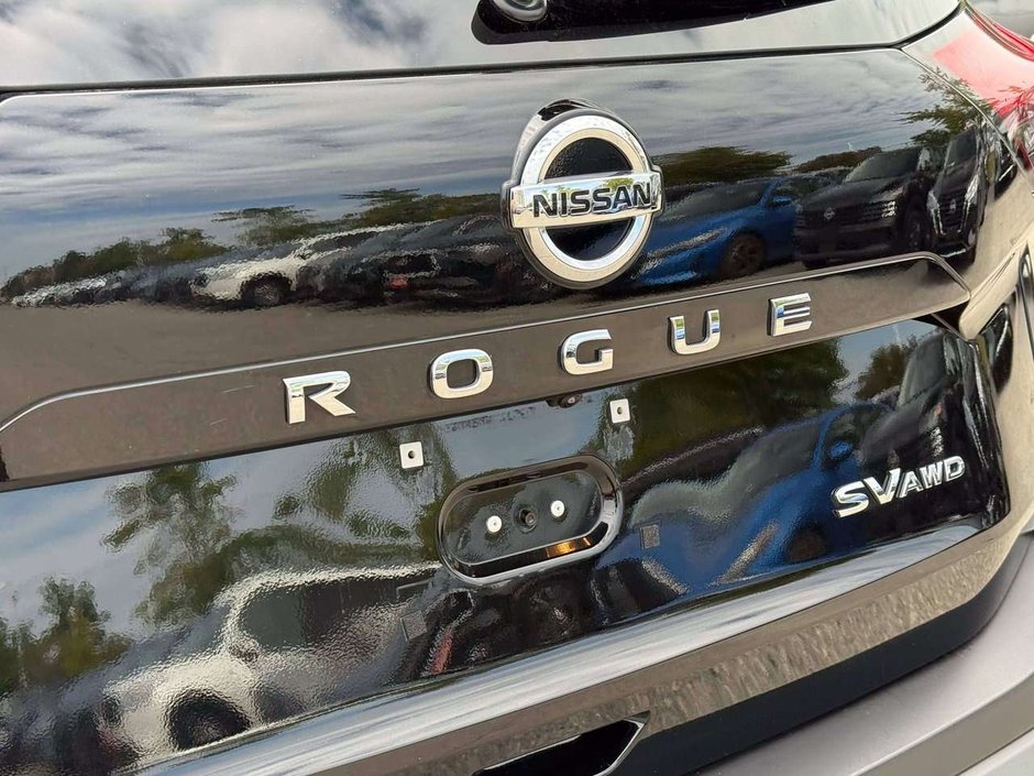 2021 Nissan Rogue SV-8