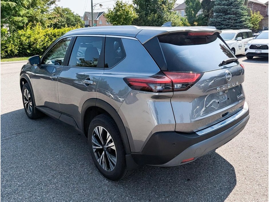 2022 Nissan Rogue SV-5