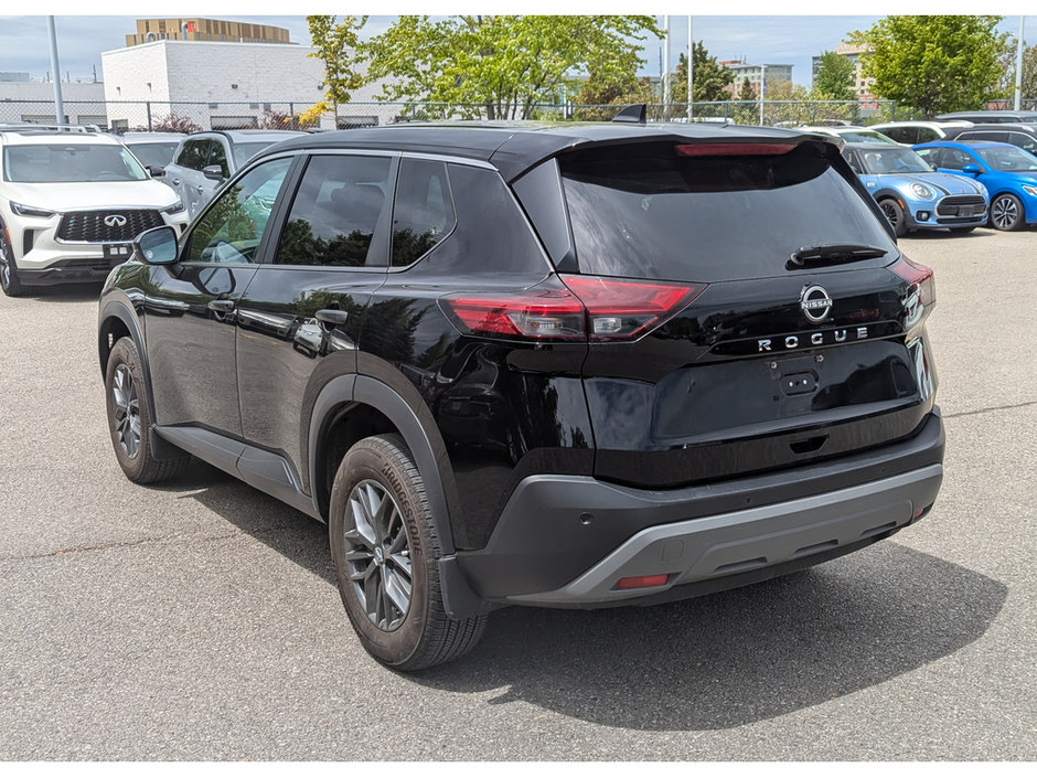 2022 Nissan Rogue S-6