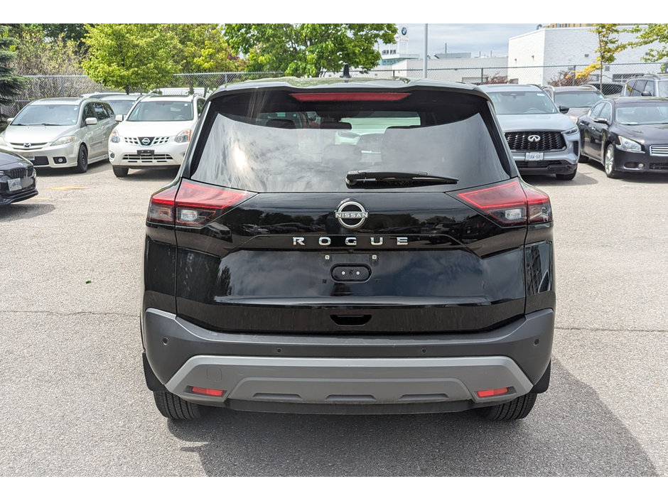 2022 Nissan Rogue S-7