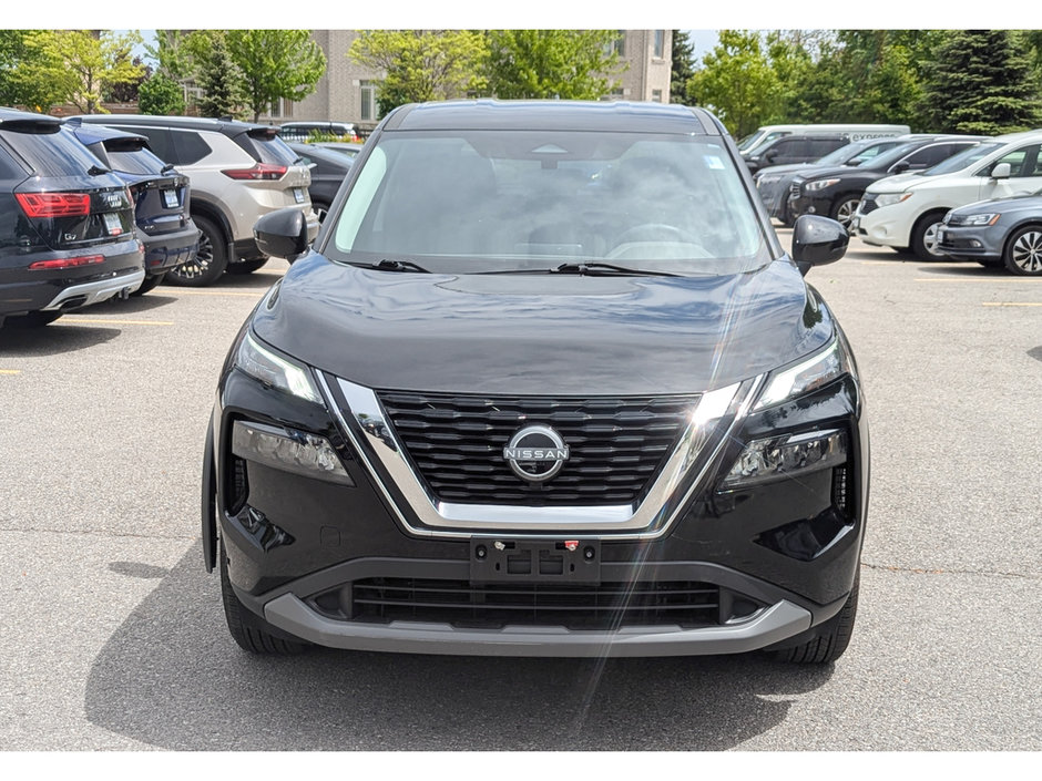 2022 Nissan Rogue S-2