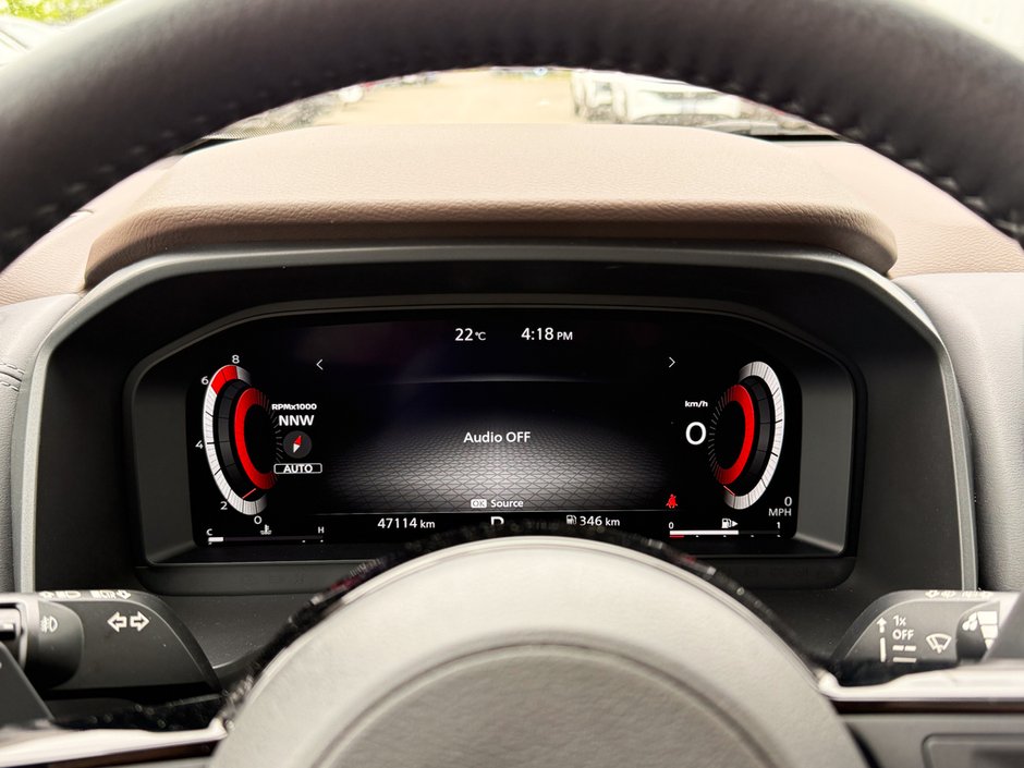 2022 Nissan Rogue Platinum-25