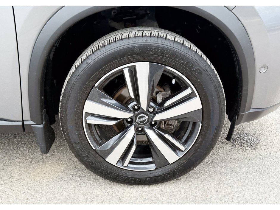 2022 Nissan Rogue Platinum-8