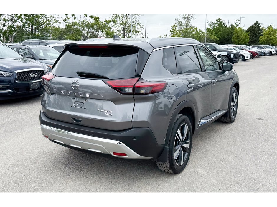2022 Nissan Rogue Platinum-6