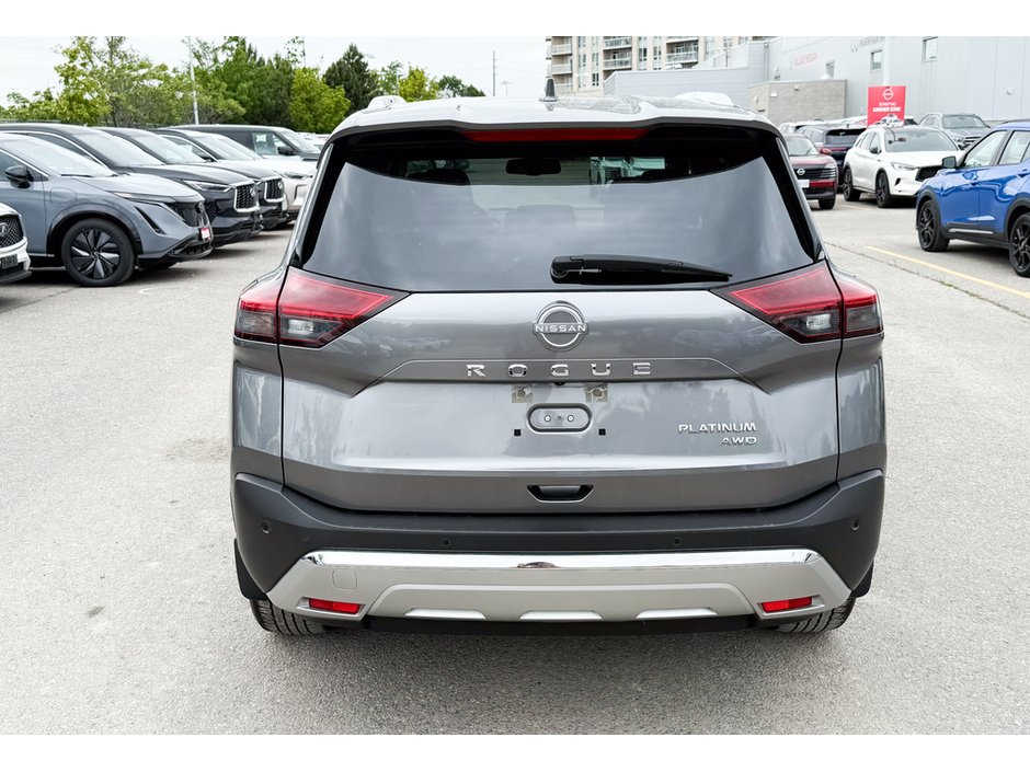 2022 Nissan Rogue Platinum-5