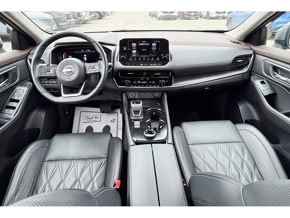 2022 Nissan Rogue Platinum-17