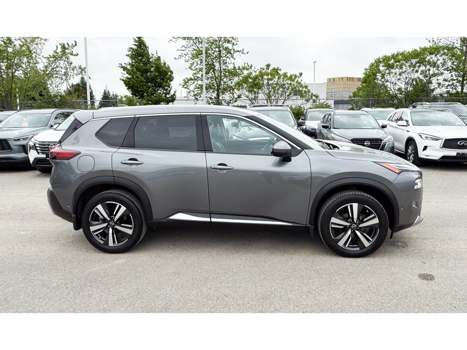 2022 Nissan Rogue Platinum-7