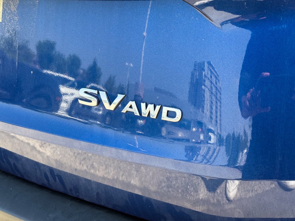 2022 Nissan Rogue SV-12