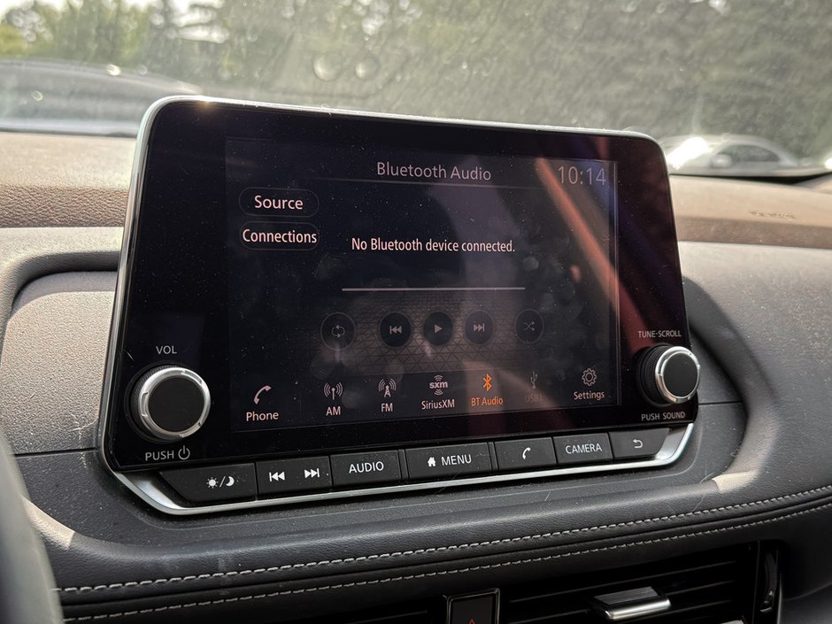 2022 Nissan Rogue SV-17