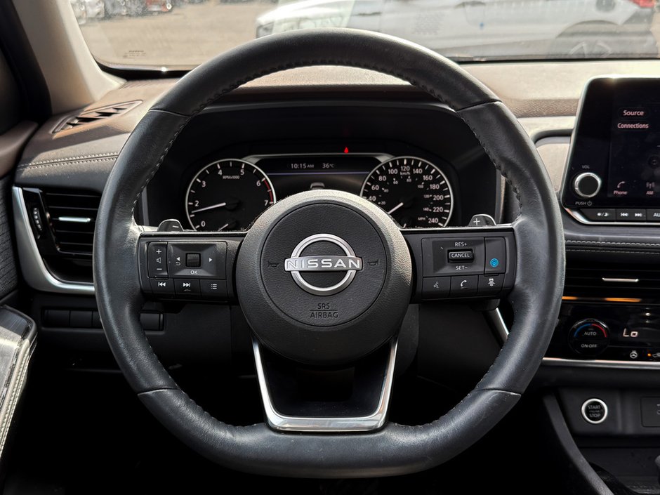 2022 Nissan Rogue SV-13