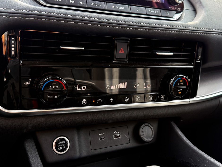 2022 Nissan Rogue SV-19