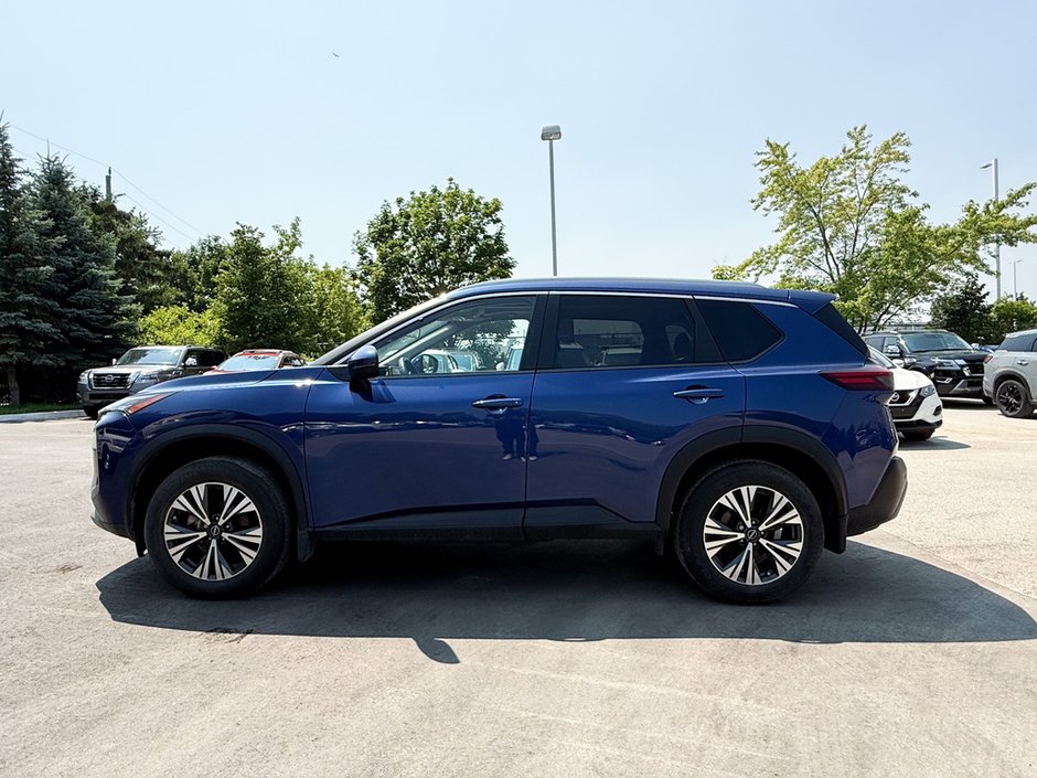 2022 Nissan Rogue SV-4