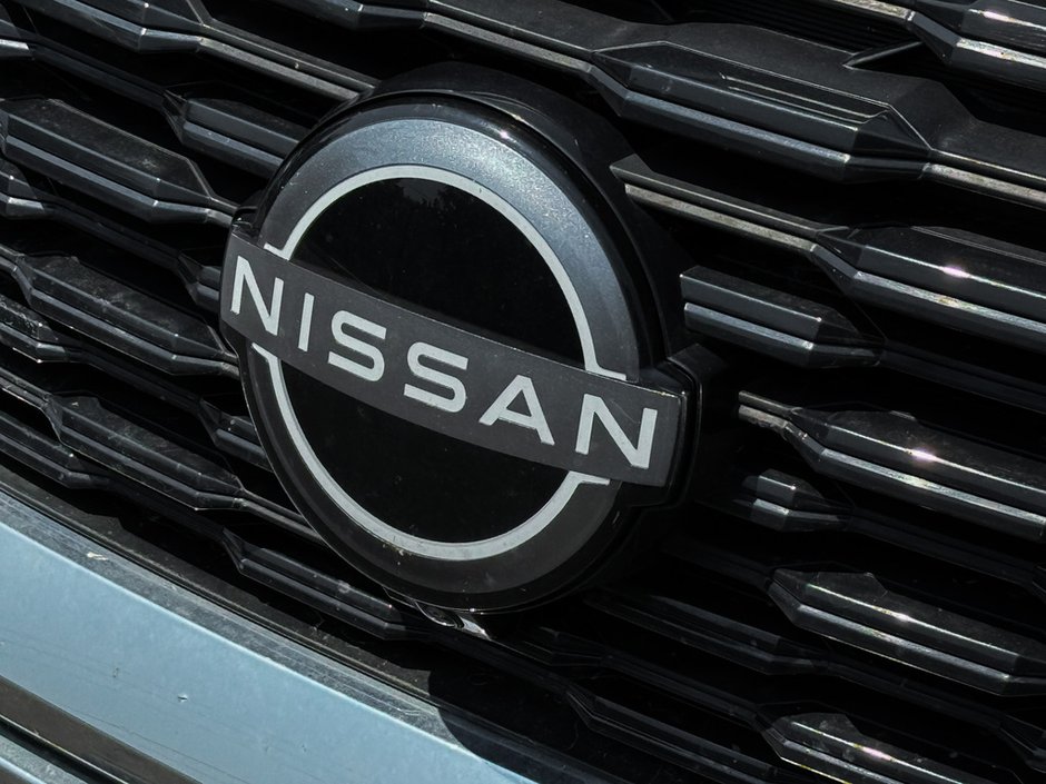 2022 Nissan Rogue SV-9