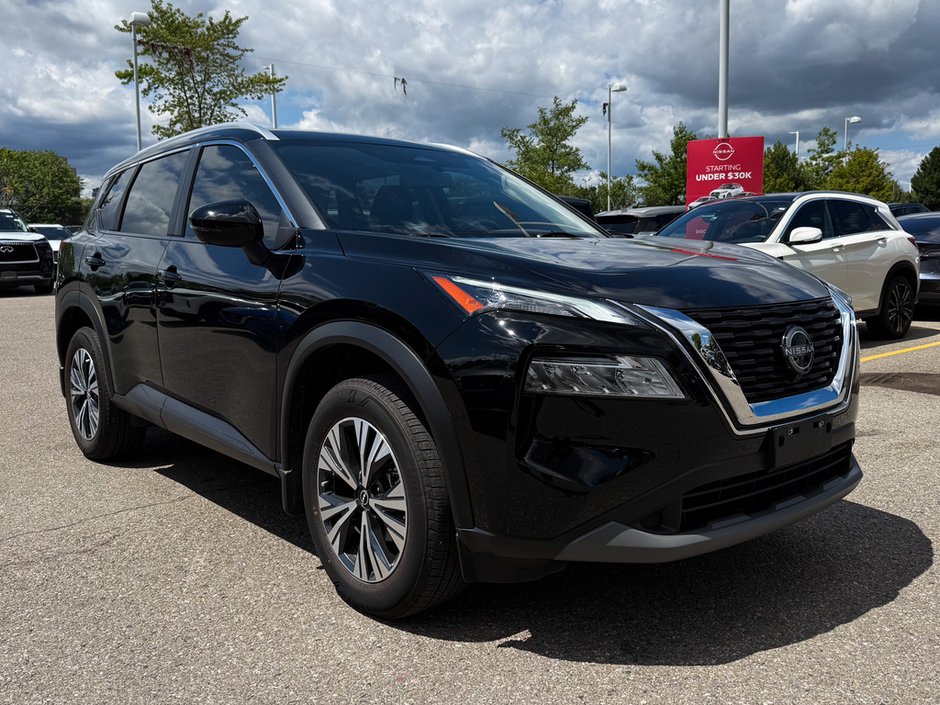 2022 Nissan Rogue SV-9