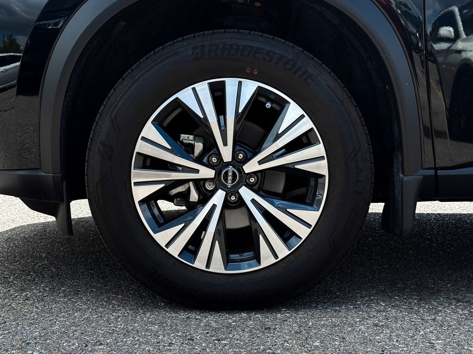 2022 Nissan Rogue SV-11