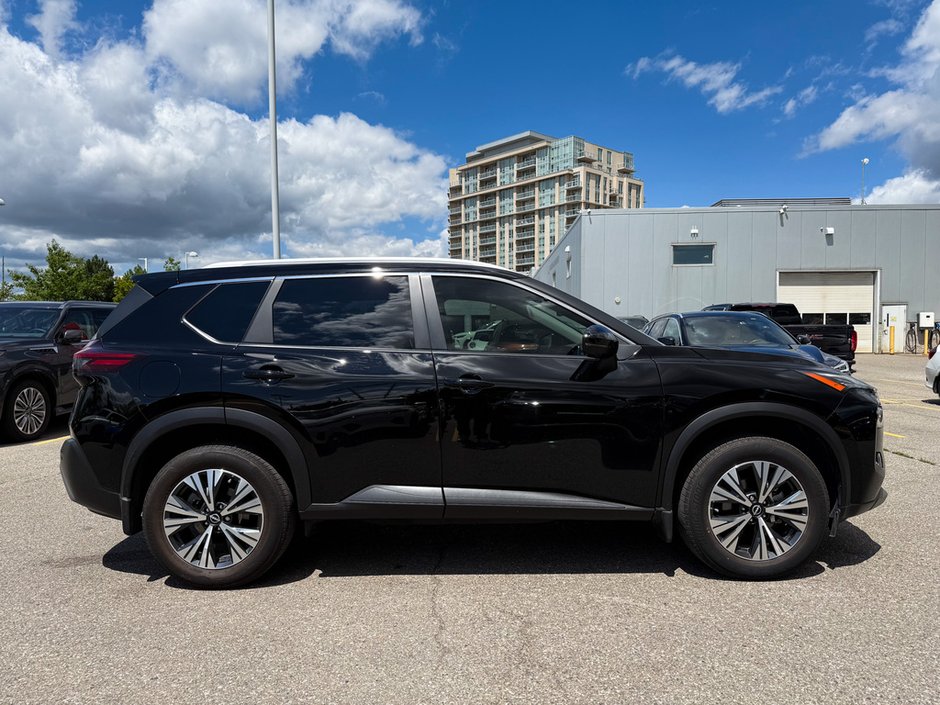 2022 Nissan Rogue SV-8