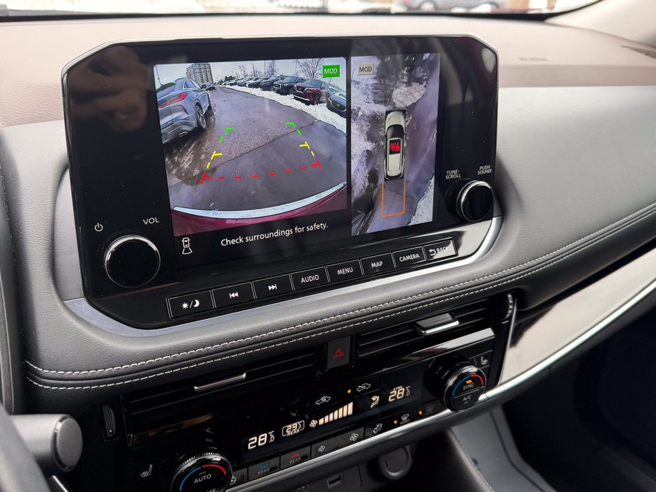 2022 Nissan Rogue SL-25