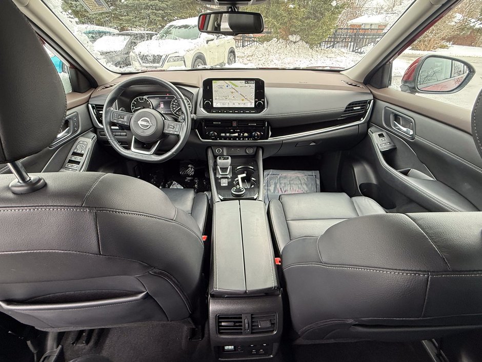 2022 Nissan Rogue SL-16