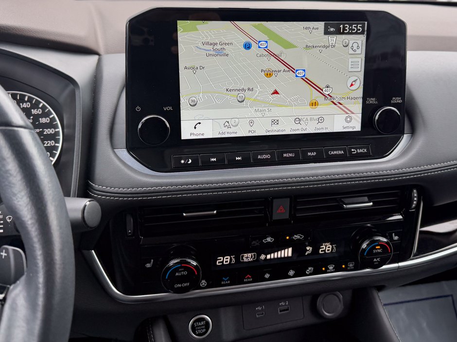 2022 Nissan Rogue SL-18