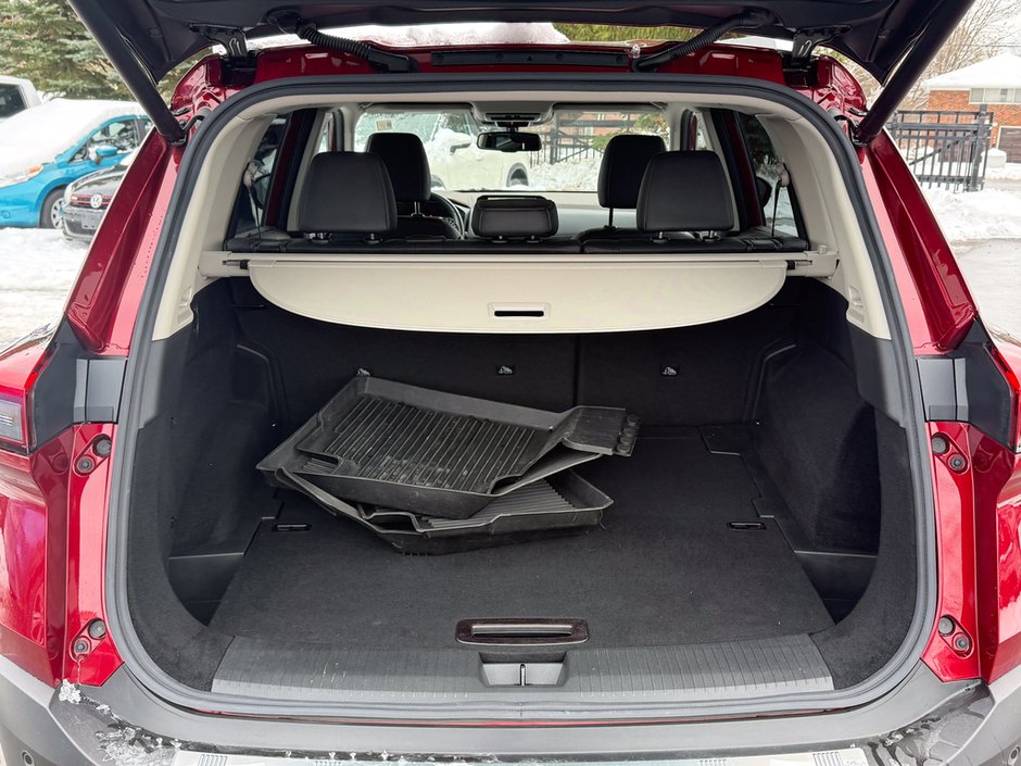 2022 Nissan Rogue SL-13