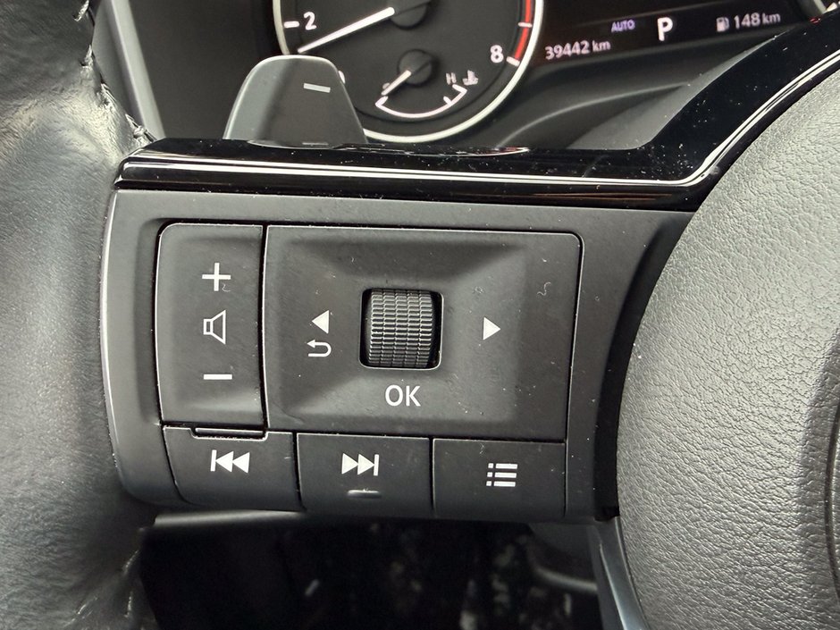 2022 Nissan Rogue SL-22