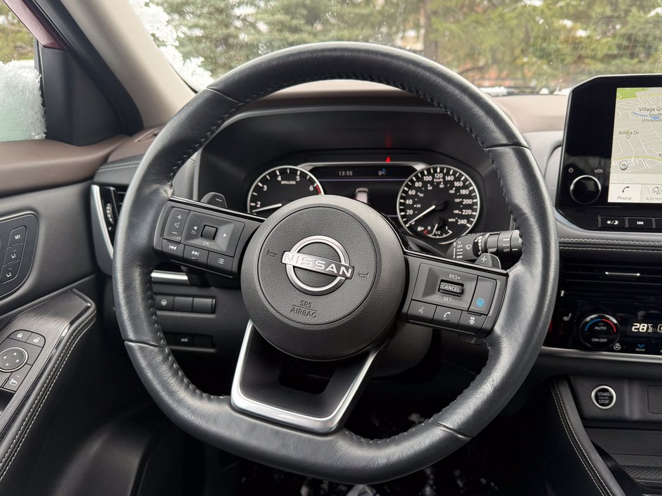 2022 Nissan Rogue SL-17