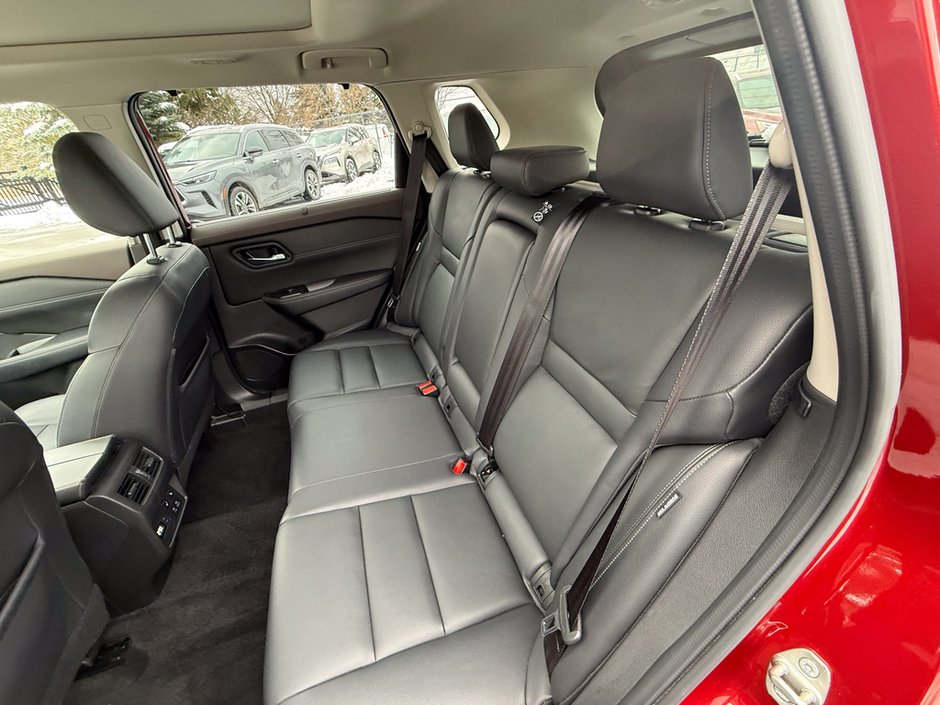 2022 Nissan Rogue SL-15