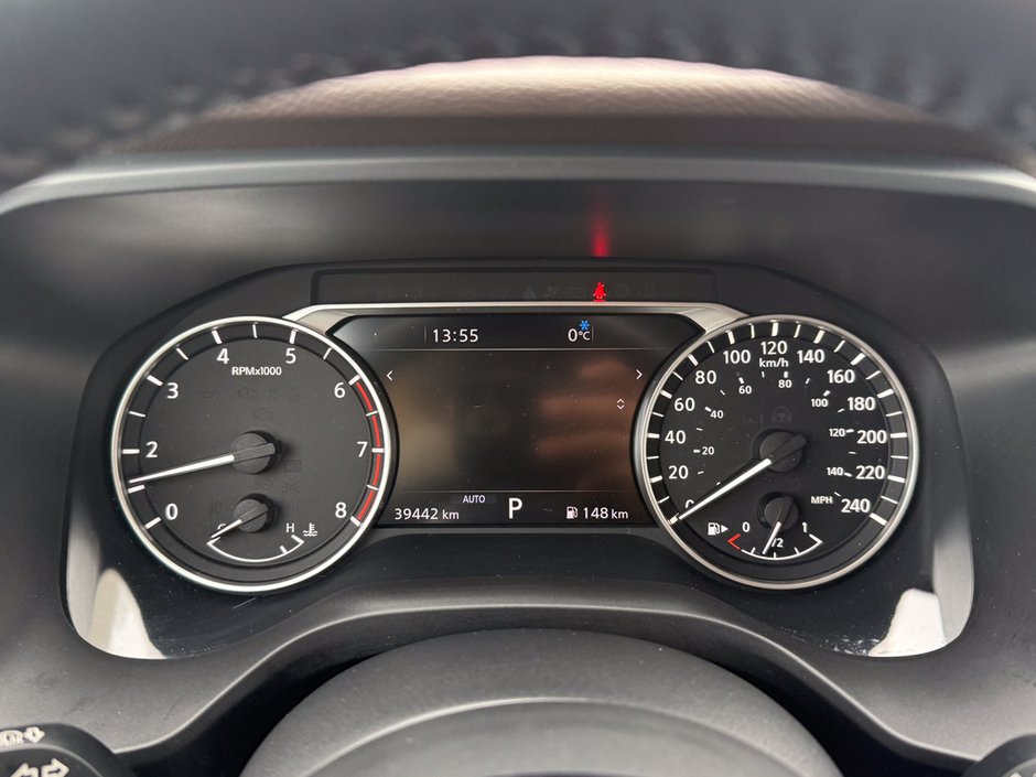 2022 Nissan Rogue SL-24