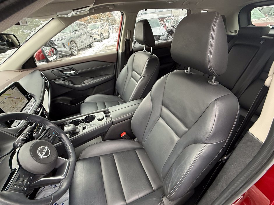 2022 Nissan Rogue SL-21