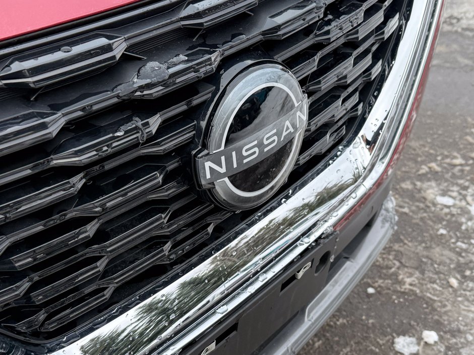 2022 Nissan Rogue SL-10