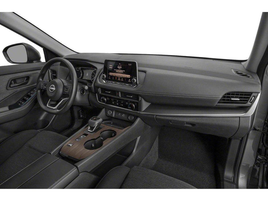 2022 Nissan Rogue S-9