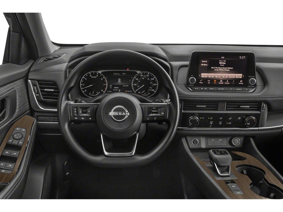 2022 Nissan Rogue S-3