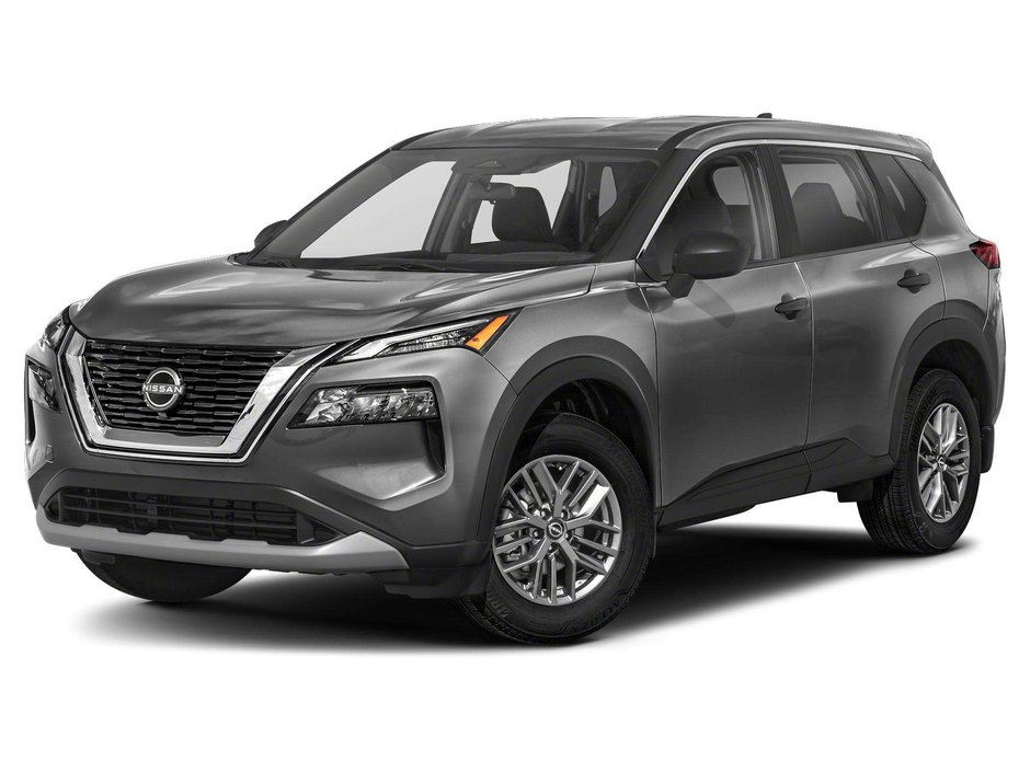 2022 Nissan Rogue S-0