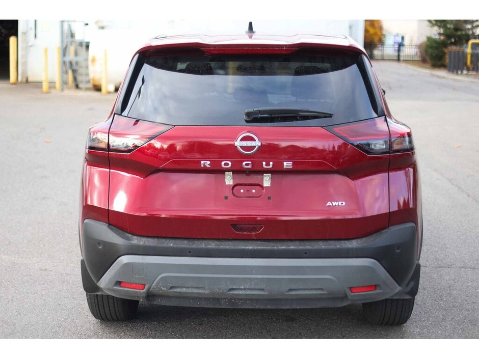 2023 Nissan Rogue S-6