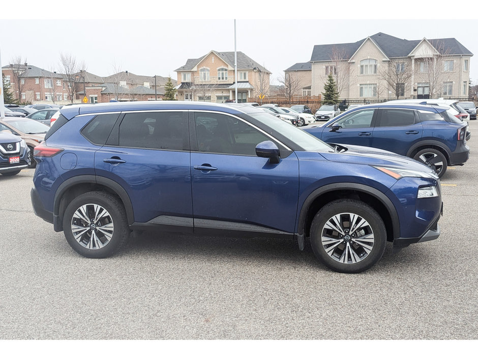 2023 Nissan Rogue SV-10