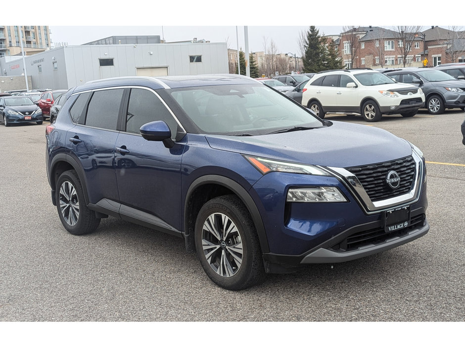 2023 Nissan Rogue SV-11