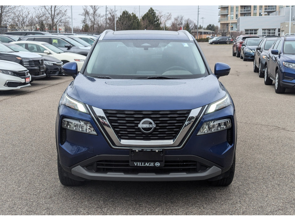 2023 Nissan Rogue SV-3