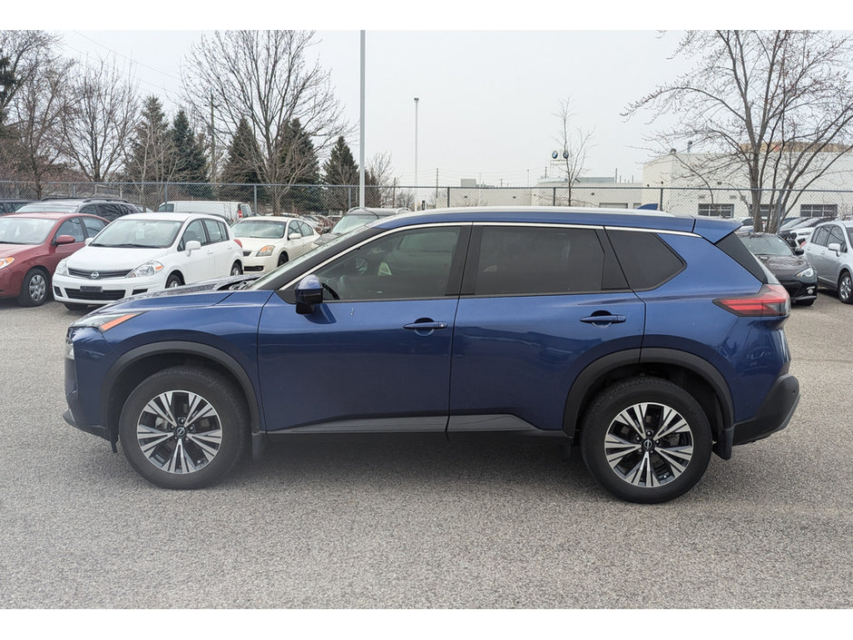 2023 Nissan Rogue SV-5